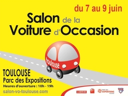 Toulouse organise son 8e salon de la voiture d'occasion