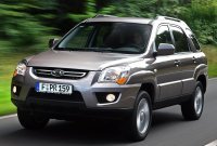 Le Kia Sportage s'offre un relookage 