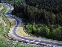 L'appel d'offres pour le circuit du Nürburgring a débuté
