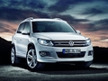 Volkswagen Tiguan pack R-line : touche de sportivité