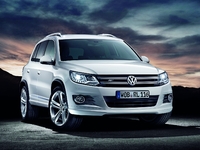 Volkswagen Tiguan pack R-line : touche de sportivité
