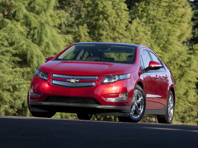 General Motors veut réduire drastiquement le prix de la Volt