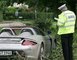 Dad, bad driver : Papa Hamilton crashe une Porsche Carrera GT  