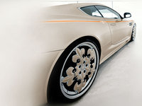 Graf Weckerle Imperialwagen, l'Aston Martin DBS et ses belles chaussettes