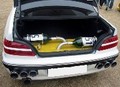 Une Peugeot 406 très spéciale...