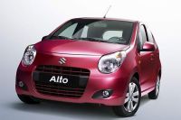 Mondial de Paris 2008 : la nouvelle Suzuki Alto 
