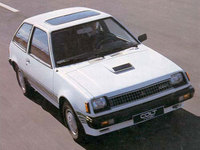 La p'tite sportive du lundi: Mitsubishi Colt 1.4 Turbo.