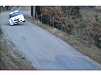 [vidéo] WRC Monte-Carlo 2012 : le crash à fond de 6 de Sébastien Ogier (ajout vidéo embarquée)