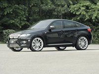 BMW X6 by Hartge : y'a quelque chose ...
