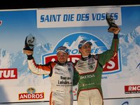 Trophée Andros/Saint-Dié-des-Vosges - Rivière et Prost prennent la tête...