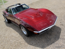 Photos du jour : Corvette C3 Stingray (Cars & Coffee Paris)