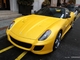 Photos du jour : Ferrari 599 SA Aperta