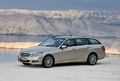 Essai Mercedes Classe E break: Maître cube