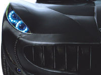 PG Elektrus : la version allemande de la Tesla roadster