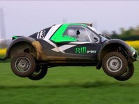 Faire du rallye tout terrain en proto buggy BMW 4x4 ? Interview de Manu Castan et Thierry Pian de l'écurie RM Sports