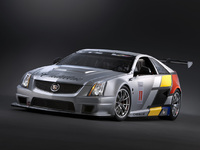 Cadillac CTS-V Racecar: les 1ères images