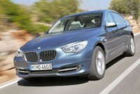 Pas de version M pour la BMW Serie 5 GT
