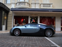 Photos du jour : Bugatti Veyron