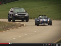 Vidéo - Bowler EXR S, plus rapide qu'une Caterham 7 Supersport sur circuit ?
