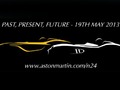 L'Aston Martin CC100 révélée ce week-end