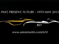 L'Aston Martin CC100 révélée ce week-end