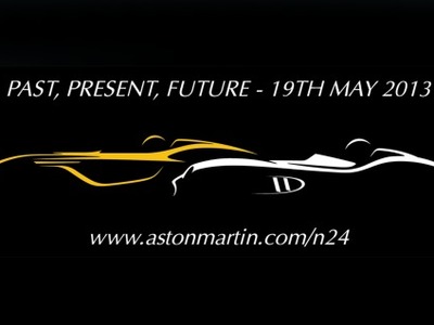 L'Aston Martin CC100 révélée ce week-end