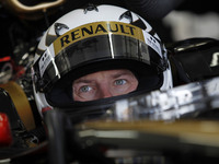 F1 : Kimi Räikkönen reprend le volant et réclame du temps