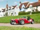 Une Seven spéciale pour les 40 ans de Caterham