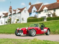 Une Seven spéciale pour les 40 ans de Caterham
