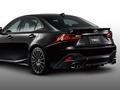 La Lexus IS revisitée par TRD 