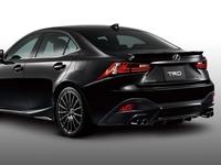 La Lexus IS revisitée par TRD 
