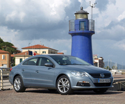 Essai Volkswagen Passat CC :  la Mercedes CLS du peuple