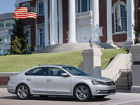 Detroit 2011 : nouvelle VW Passat pour les USA. Plus grosse forcément