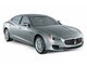 Est-ce là la nouvelle Maserati Quattroporte ?