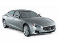 Est-ce là la nouvelle Maserati Quattroporte ?