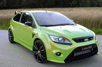 Ford Focus RS Loder 1899, 370 chevaux sur le train avant