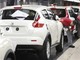 L'Angleterre rattrape la France dans la production automobile