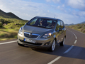 L'Opel Meriva se dote d'une version GPL