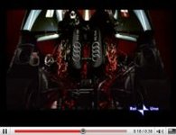Vidéo Pub : Audi TT TDI : la parabole du gazole