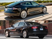 Ventes Tesla et publicité : Audi le prend mal et réagit