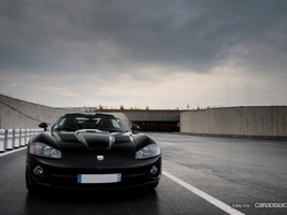 Photos du jour : Dodge Viper SRT10 (Emotionautoprestige)