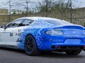 L'Aston Martin Rapide S a marqué l'histoire aux 24h du Nürburgring ce week-end