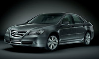 Nouvelle Honda Legend : la version Europe arrive