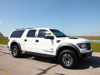 Hennessey VelociRaptor : un Ford F150 Raptor monstrueux