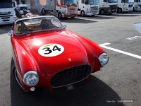 Photos du jour : Ferrari 250 Europa (10000 Tours)