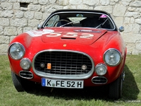 Photos du jour : Ferrari 212 export vignale (Tour Auto)