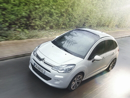 La remplaçante de la Citroën C3 inspirée par le concept C-Cactus