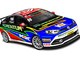 MG revient dans le BTCC avec Jason Plato