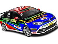 MG revient dans le BTCC avec Jason Plato