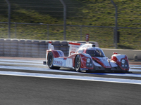 24h du Mans 2012 : la Toyota TS030 Hybrid sera-t-elle prête pour rivaliser avec Audi ?  [photos et vidéos]